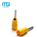 Hot Selling Copper Type Of PTV Insulated Pin Lugs For Different Colors